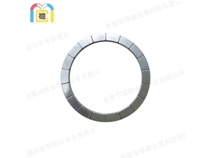 無線充發(fā)射端磁鐵